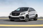Mercedes-Benz GLE Coupe Inferno by TopCar 2015 года
